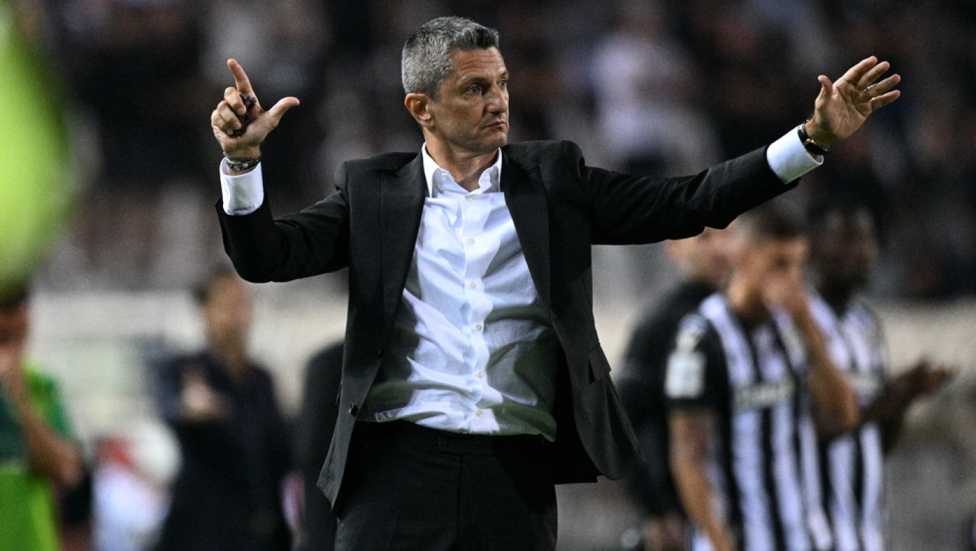 ΠΑΟΚ Β': Όρκος νίκης με Λουτσέσκου και Καρυπίδη στα αποδυτήρια