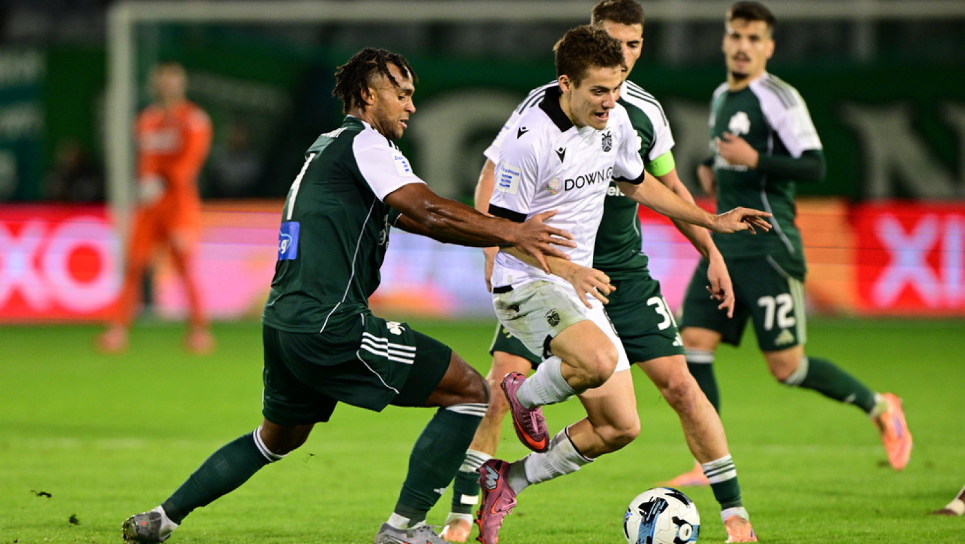 PAOK VIEW: «Καθοριστική η αναγκαστική αλλαγή του Ντέλια μετά την γκολάρα που πέτυχε»