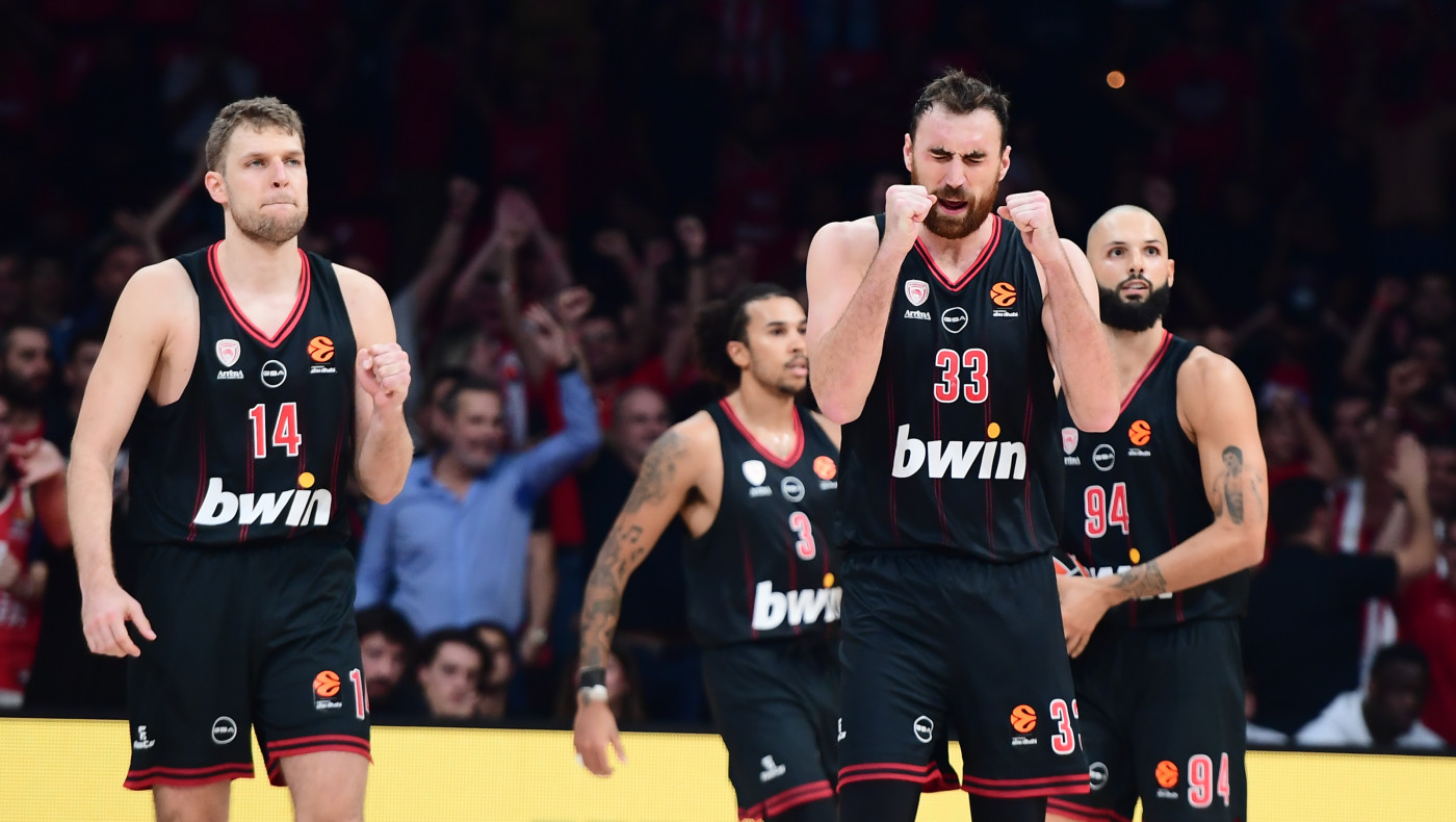 Ολυμπιακός: Με σημαντικές απουσίες κόντρα στην Παρί