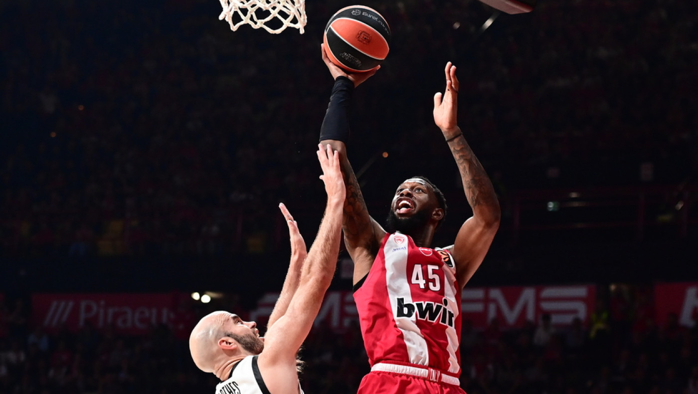 Euroleague: Ολυμπιακός-Ζαλγκίρις με φόντο την κορυφή-Το σημερινό πρόγραμμα