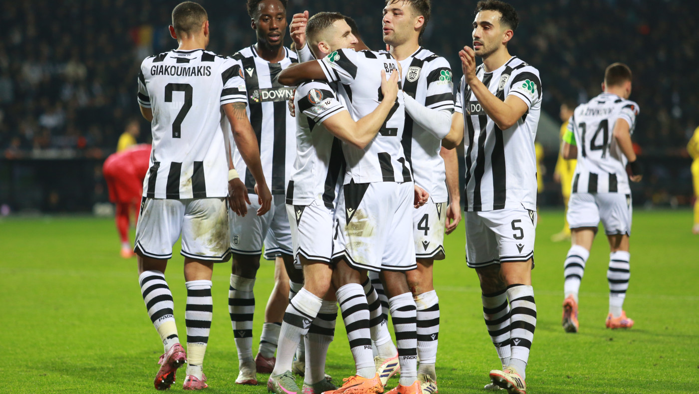 ΠΑΟΚ: Υπερασπίζεται την πρωτιά στην Λεωφόρο, ψάχνει την 200ή νίκη του ο Λουτσέσκου