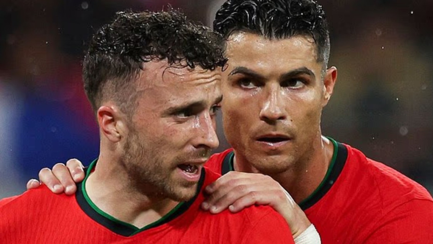 Γιατί ο Ρονάλντο δεν πήγε στην κηδεία του Ζότα-Η εξήγηση που έδωσε