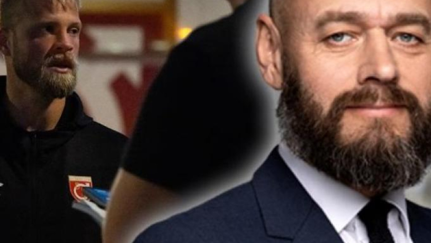 Ο Όλοφ Λουντ για τις αποκαλύψεις του Σούντγκρεν: «Αν τον καλέσει η ελληνική Λίγκα, θα πει την αλήθεια»