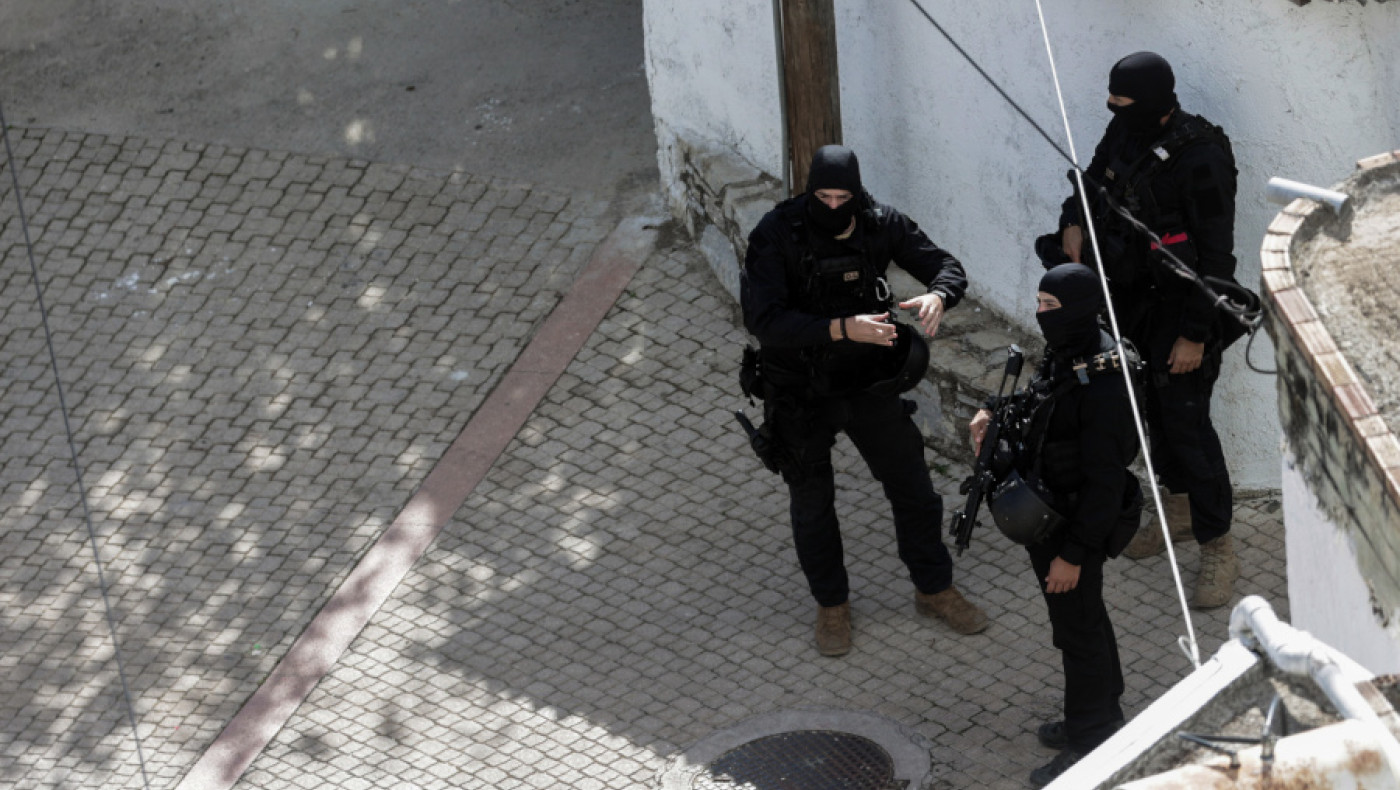 Βορίζια: Απολογήθηκαν και προφυλακίστηκαν τα τρία αδέρφια που κατηγορούνται για το μακελειό