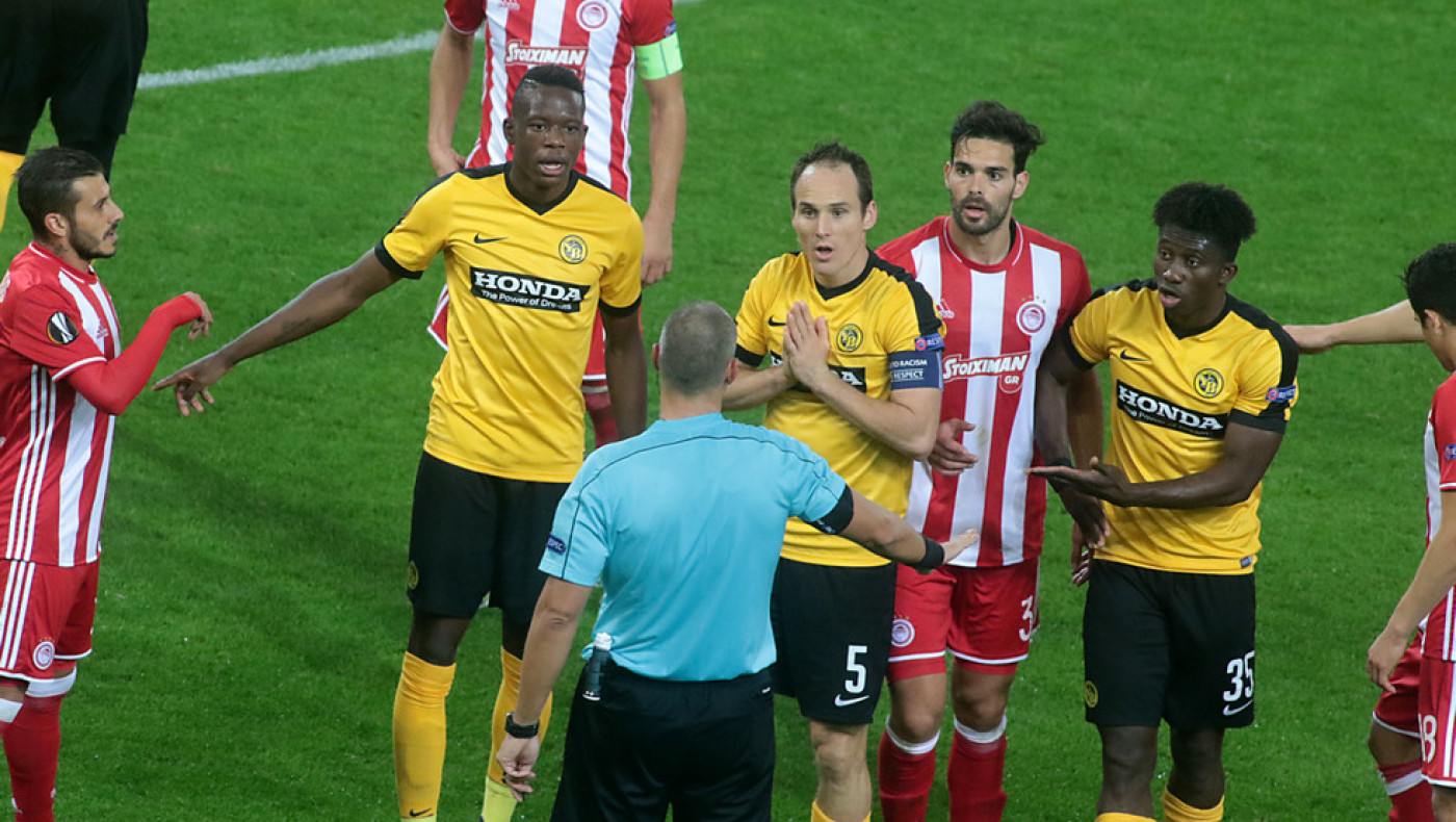 Γιουνγκ Μπόις: Ούτε ένα «W» όταν παίζει με ελληνικές ομάδες