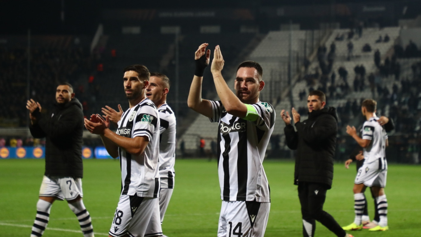 ΠΑΟΚ-Ζίβκοβιτς: «Περήφανος και χαρούμενος»