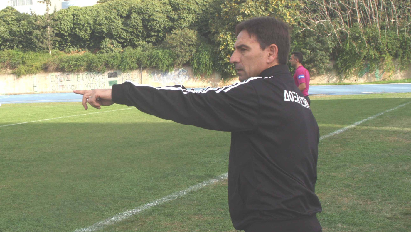 Δόξα Ασσήρου-Τσουκαλίδης: Ξέρουμε τι θα πρέπει να αλλάξουμε και θα το κάνουμε»