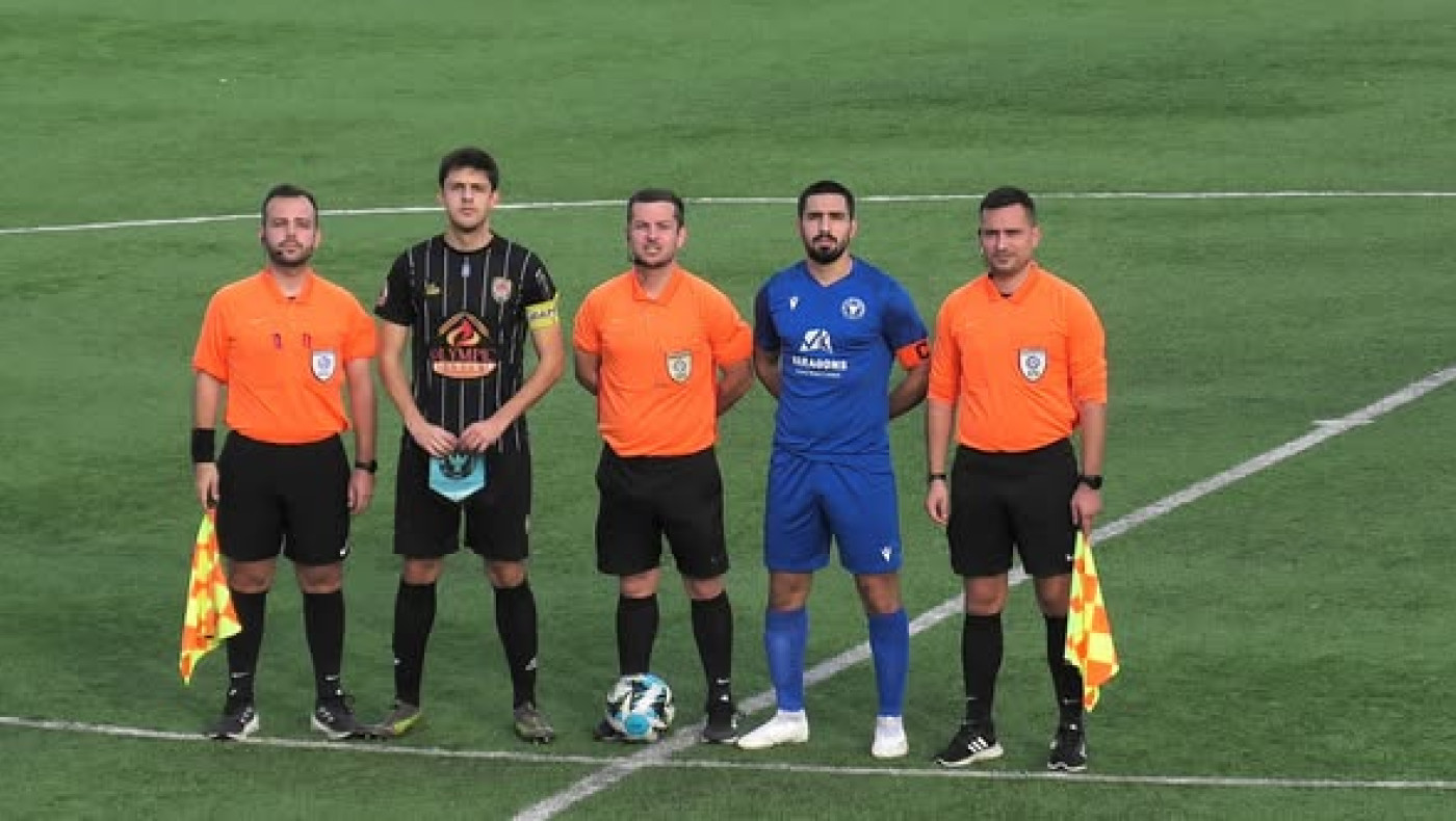 Νικόπολη-Ιωαννίδης: «Να είμαστε πιο προσεκτικοί»-Δόξα Ρετζικίου: «Συγχαρητήρια σε όλους»-Φωτορεπορτάζ