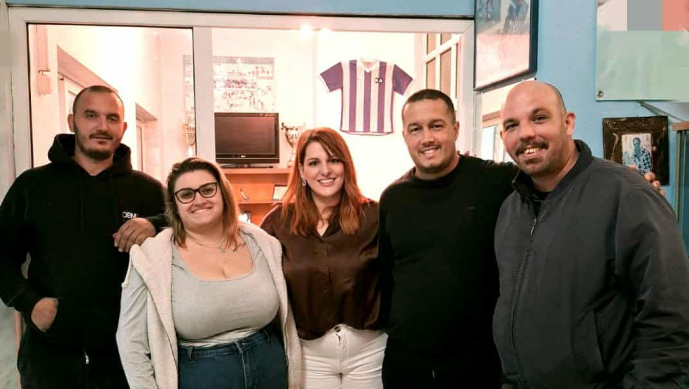 Νέα διοίκηση στον Ηρακλή Αμπελοκήπων-Ξεκινάει δυναμικά