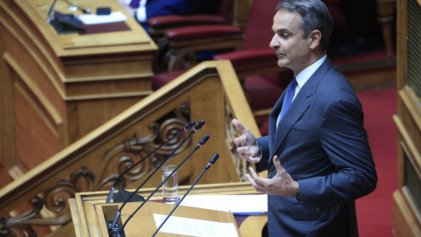 Μητσοτάκης: «Υπάρχει ένα πραγματικό πρόβλημα ακρίβειας»