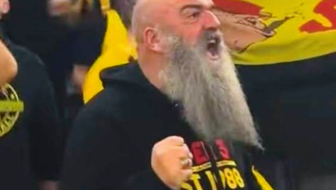 Έφυγε από τη ζωή ο φίλος του Άρη, Δημήτρης Κουβέλας