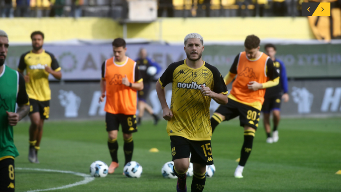 Άρης: Επιστροφή για Φαμπιάνο, Μεντίλ-Θλάση ο Γένσεν