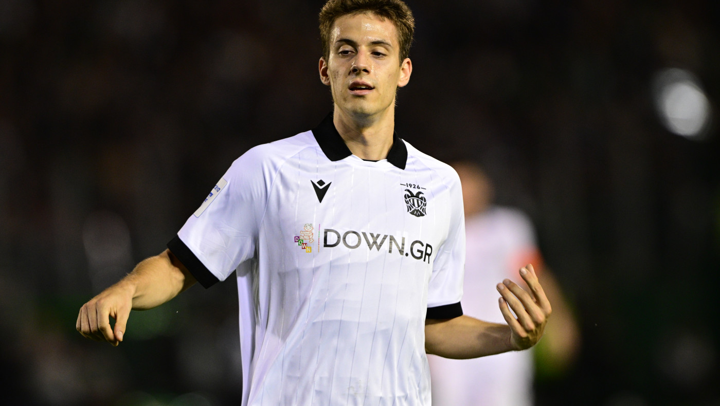 Θα το έπαιρνε μόνος του το ματς ο Κωνσταντέλιας, αλλά ο ΠΑΟΚ πλήρωσε δύο «κουσούρια» του