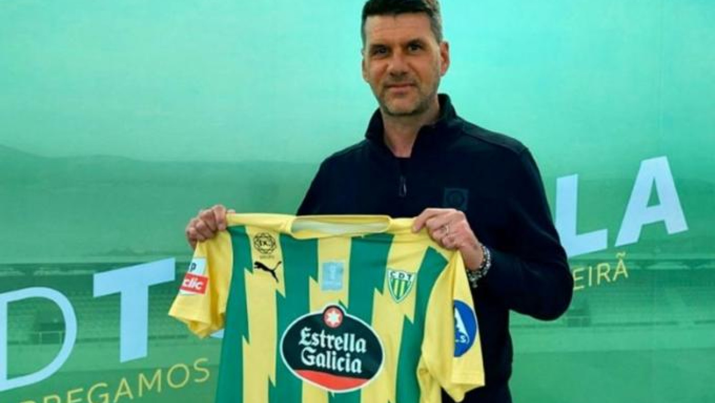 Πανσερραϊκός: Συμφώνησε με ομάδα στην Πορτογαλία ο Μπάτσι