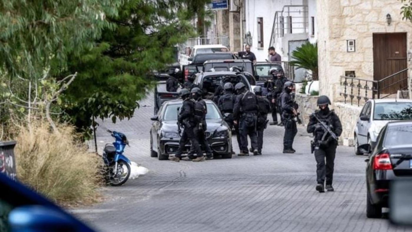 Βορίζια: Σε ξεχωριστές φυλακές Καργάκηδες και Φραγκιαδάκηδες