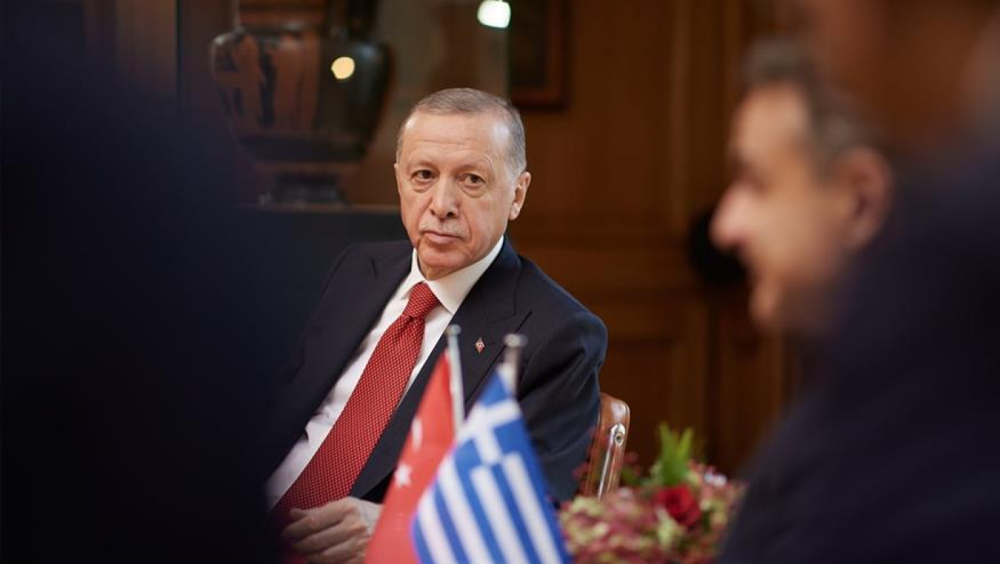 Πιστός στα «δύο κράτη» ο Ερντογάν: «Θέλουν τους Τουρκοκύπριους μειοψηφία»