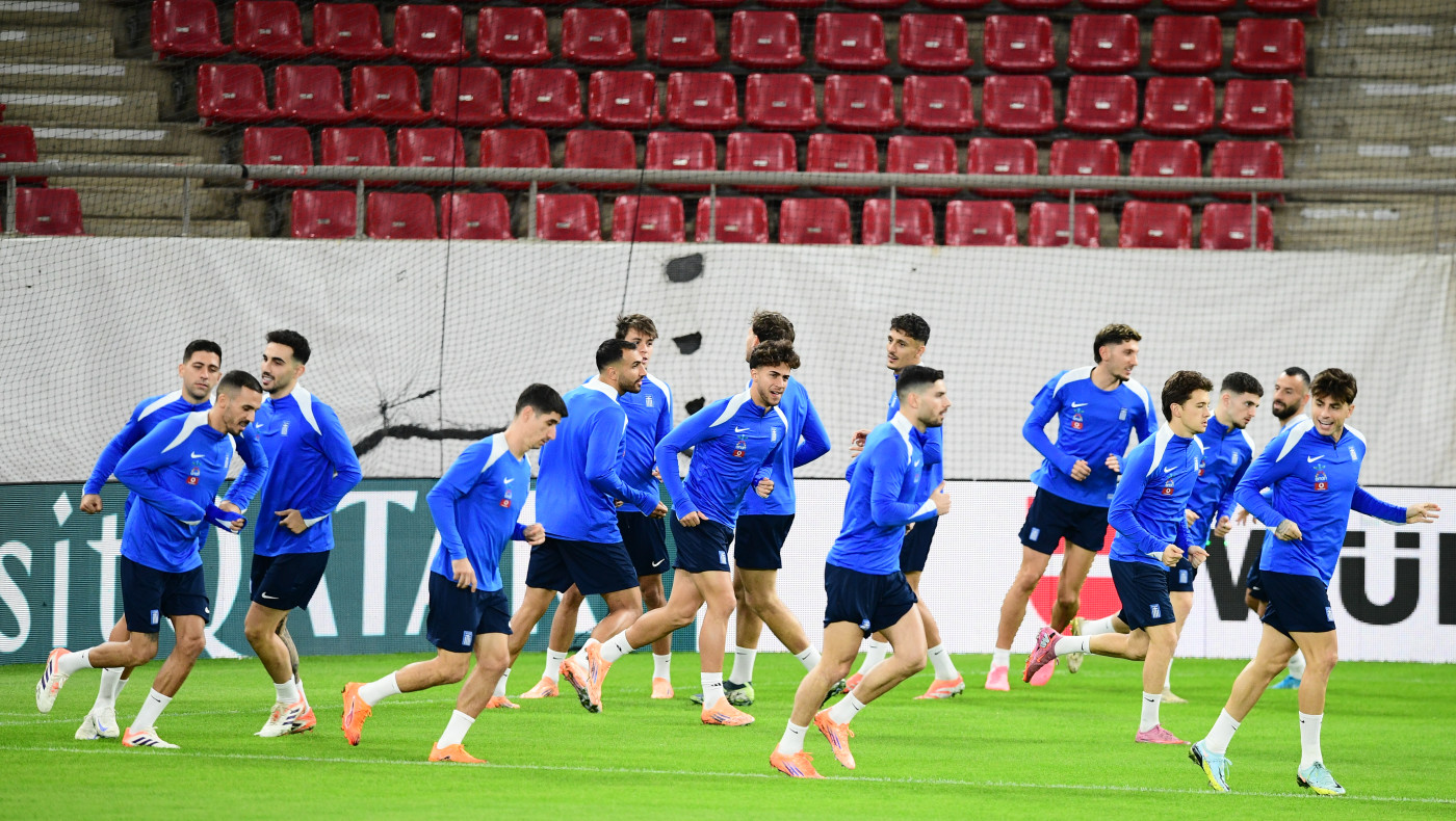 Εθνική ομάδα: Ψάχνει… «αντίο» με ψηλά το κεφάλι απέναντι στη Σκωτία