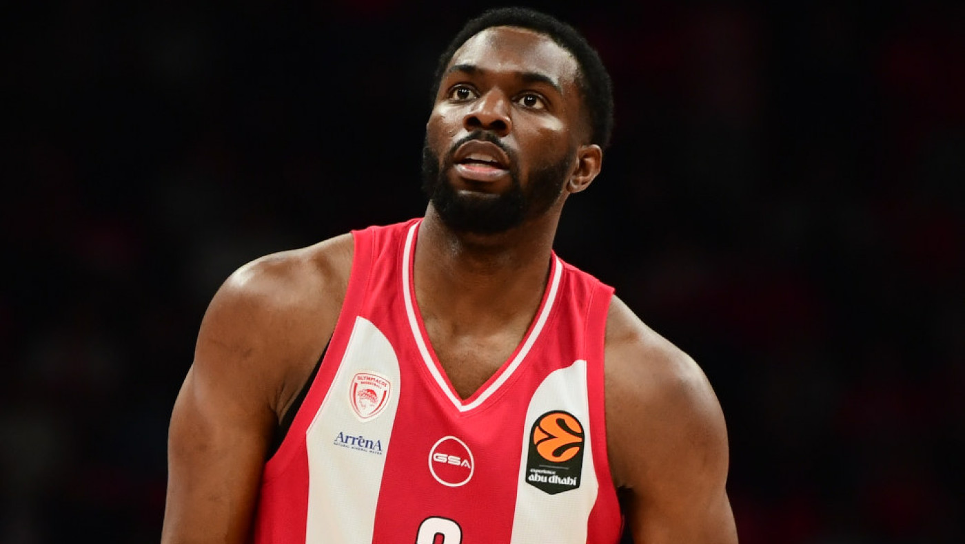 Ολυμπιακός: Το μήνυμα του Έβανς μετά τον νέο τραυματισμό του