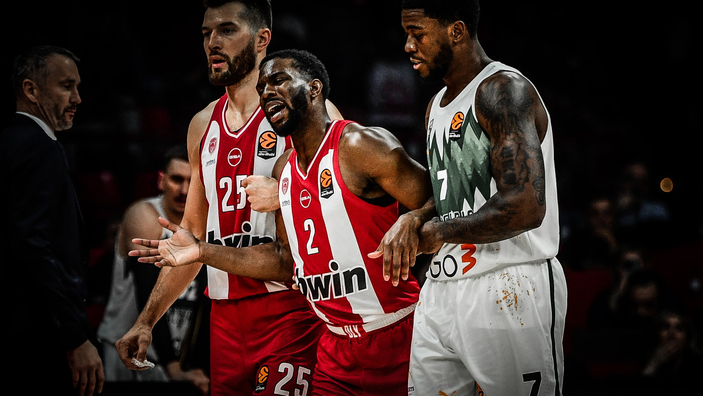 Μπαρτζώκας: «Μας σκότωσε συναισθηματικά ο τραυματισμός του Έβανς»