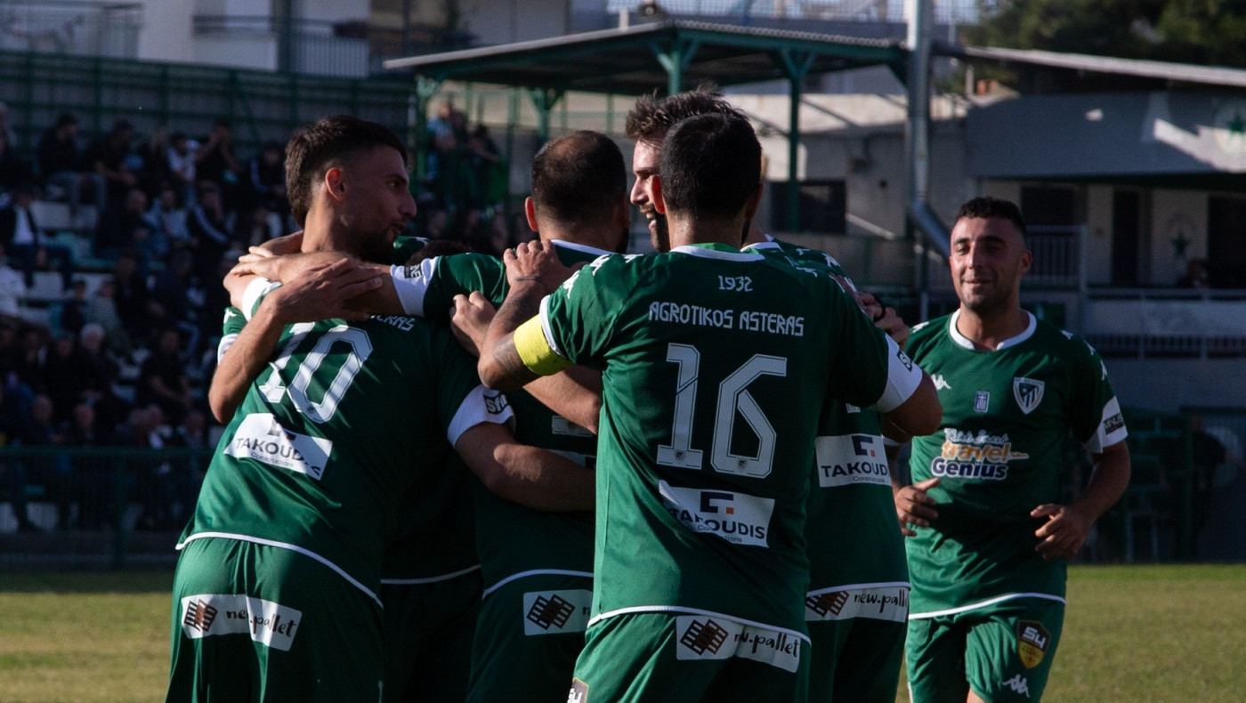 Αγροτικός Αστέρας: Η αναγέννηση ενός ιστορικού συλλόγου και το μακροπρόθεσμο όραμα