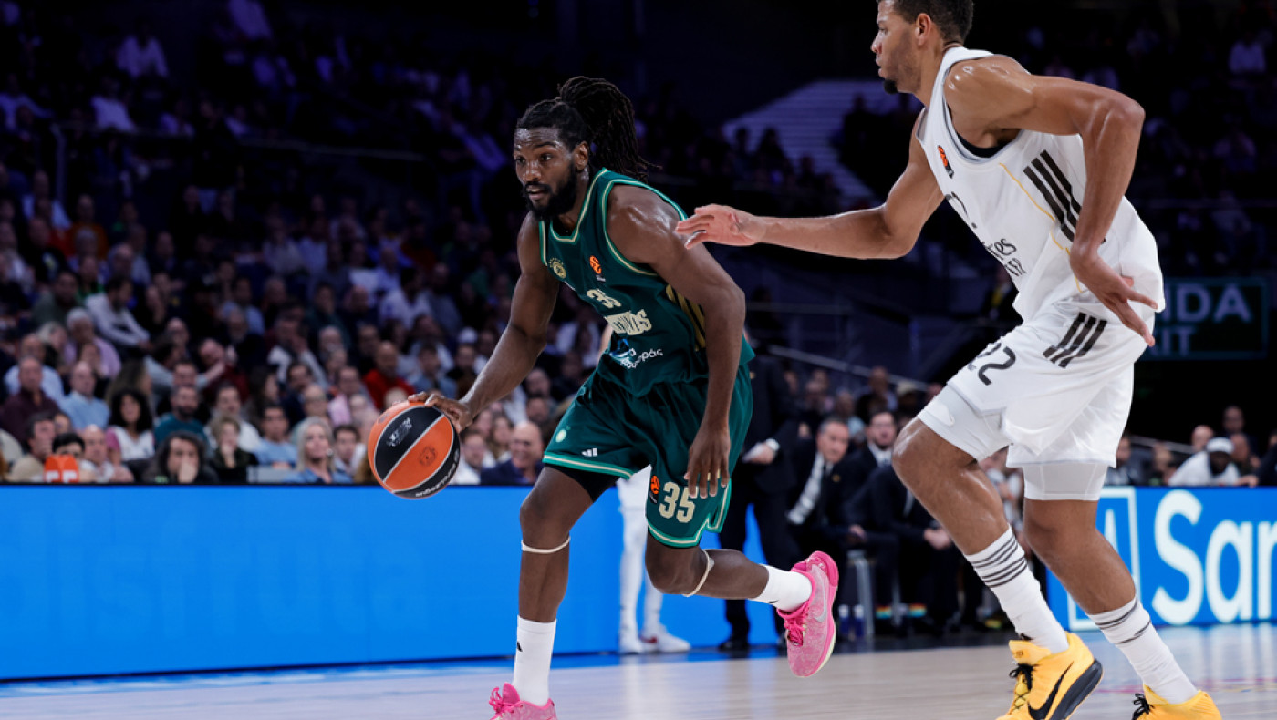 Παναθηναϊκός: Ο Φαρίντ στη 8άδα των ξένων της GBL-Ποιον αντικαθιστά