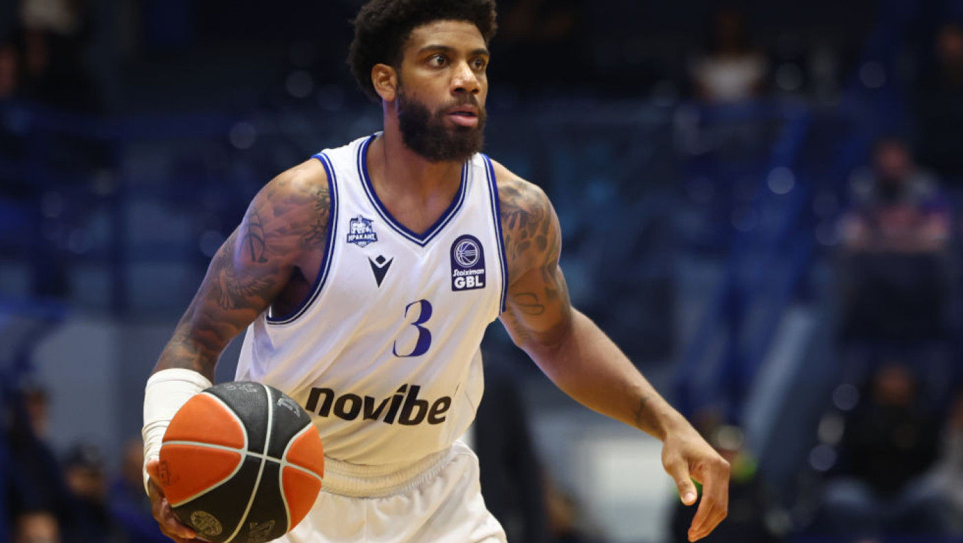 Ηρακλής: Το «κρύο αίμα» του Φόρμαν-Πότε παίζει με Κολοσσό