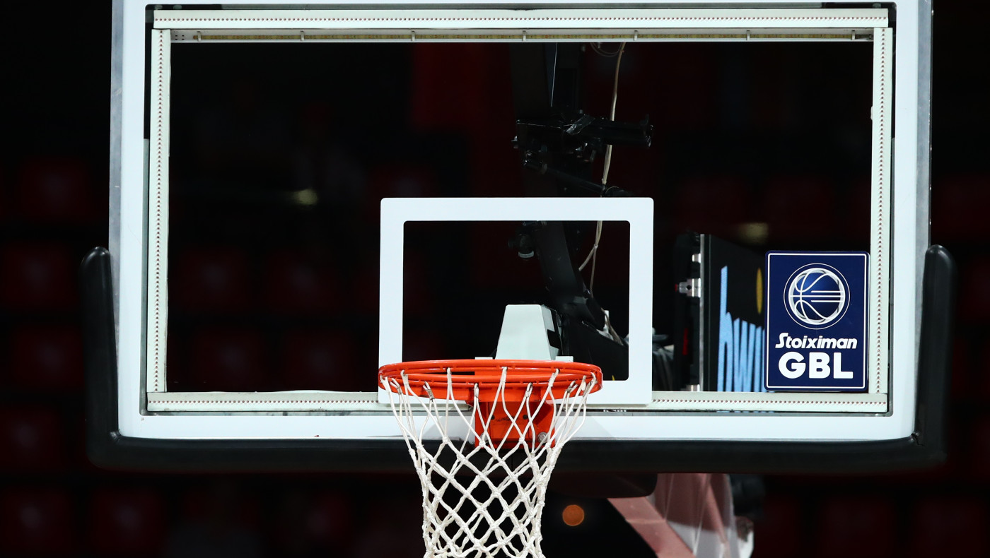 GBL: Ποιοι σφυρίζουν Άρη και Ηρακλή-Οι διαιτητές της 7ης αγωνιστικής