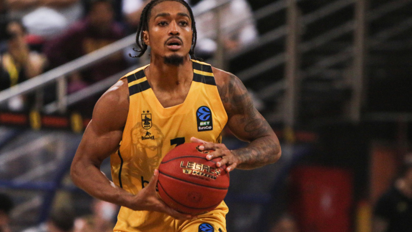 Άρης: Ο Μπράις Τζόουνς «διαλύει» τη στατιστική του EuroCup