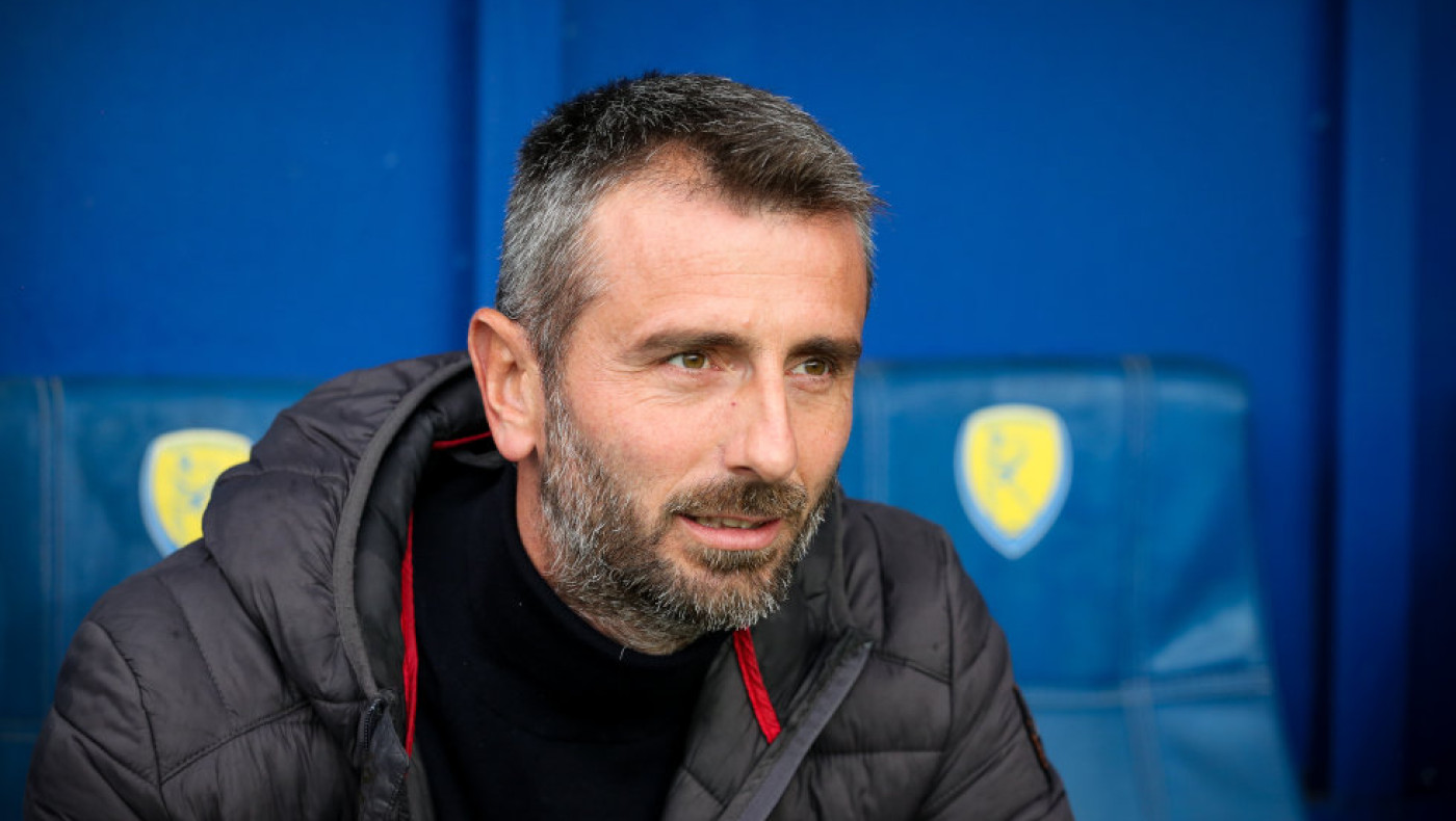 Μαλεζάς: «Η περίοδος χάριτος τελείωσε-Αν πίστευα ότι δεν αλλάζει η κατάσταση δεν θα ερχόμουν»