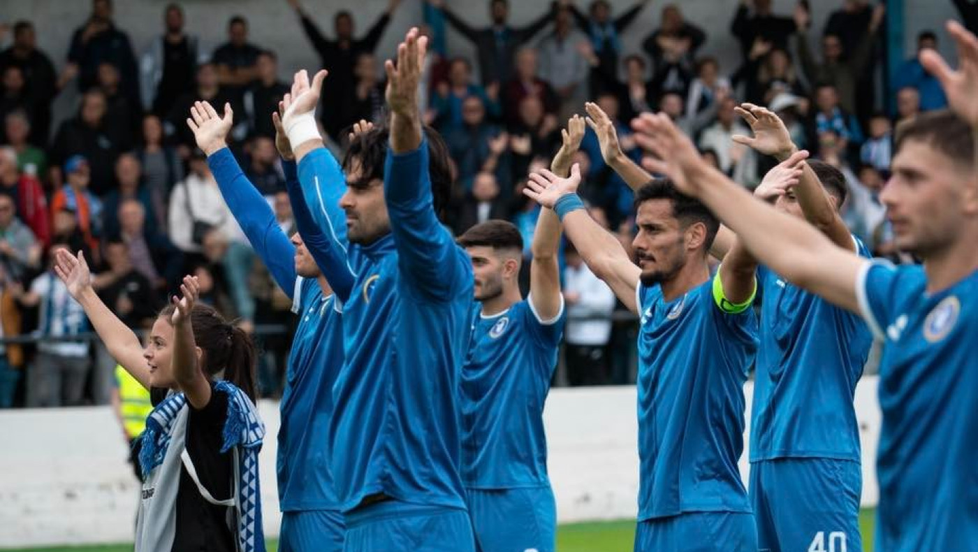 Νίκη Βόλου: Με κόσμο στην Καλαμαριά κόντρα στον ΠΑΟΚ Β