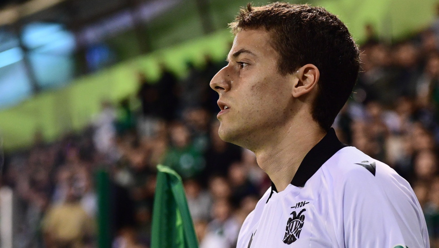 ΠΑΟΚ: Focus σε Καμαρά και... Κωνσταντέλια