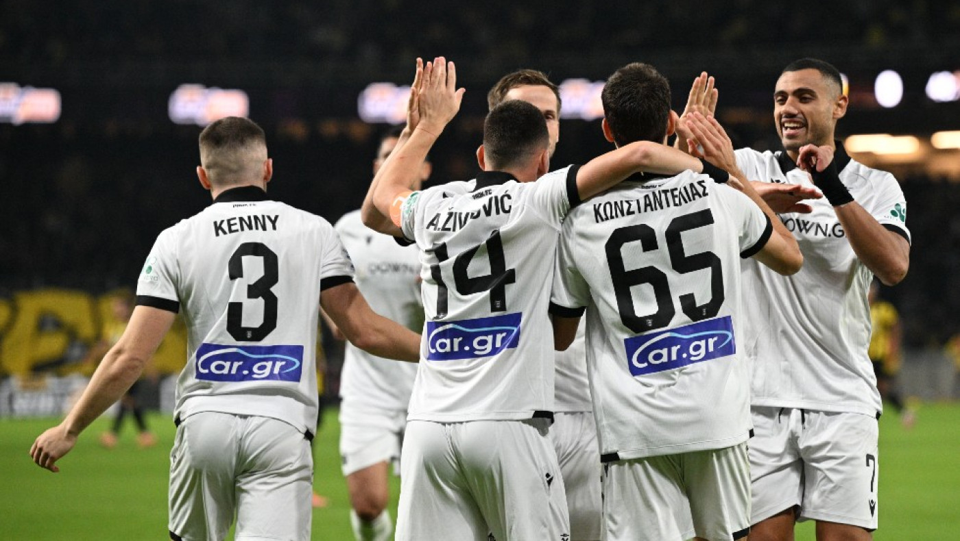 Λάθος αντίληψη ότι ο ΠΑΟΚ είναι δεύτερο φαβορί για την κατάκτηση του Πρωταθλήματος