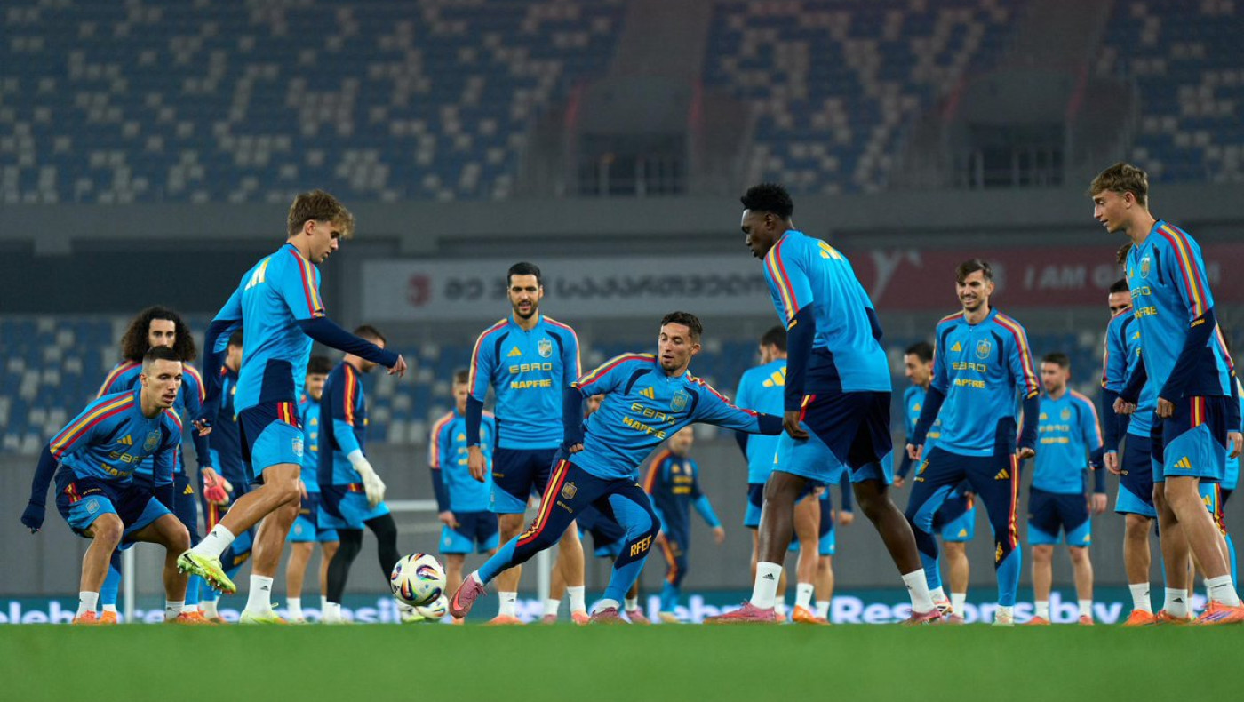 Προκριματικά Μουντιάλ: Κοντά σε πρόκριση Ισπανία, Βέλγιο και Ελβετία - Κανάλια και ώρες μετάδοσης