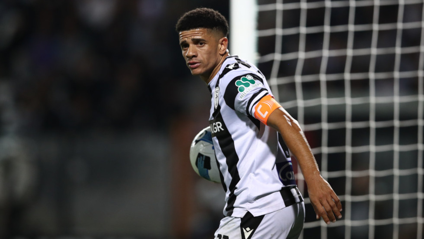 ΠΑΟΚ: Οικογενειακές στιγμές για τον Τάισον στο Παρίσι