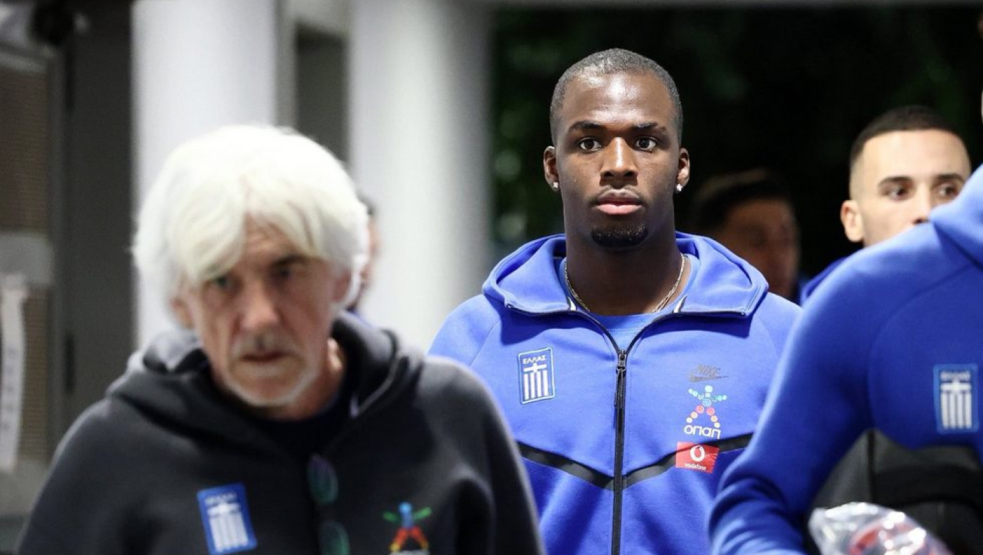 Ανδρέας Τεττέ: Όλη του η ζωή (για) μια στιγμή