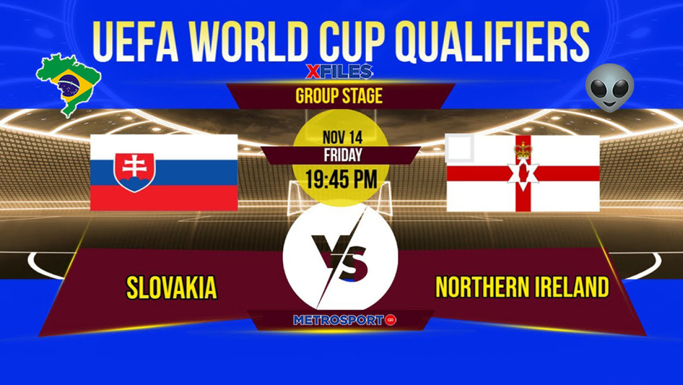 «X-Files»-Η απόφαση σήμερα, είναι πάλι του Μόλντερ: I want to believe you, darling Slovakia…