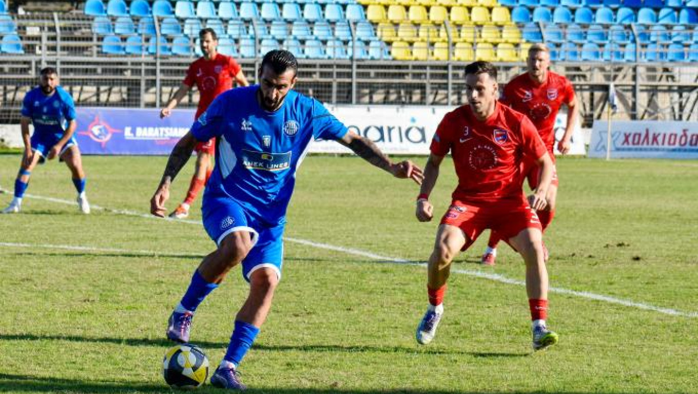 ΔΕΑΒ: Μία αγωνιστική κεκλεισμένων στα Χανιά για το ματς με τον Πανιώνιο