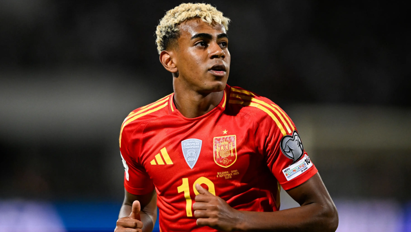 Ισπανία: Εκτός Εθνικής ο Γιαμάλ-Επίθεση της ομοσπονδίας στην Μπαρτσελόνα!