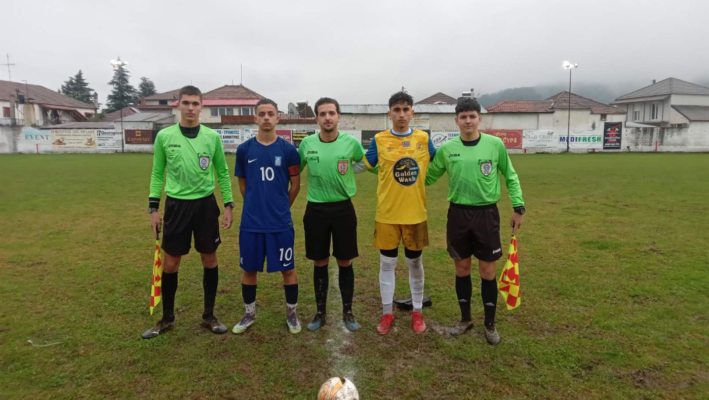 Νέα επιτυχία για την μικτή Κ16 της ΕΠΣΜ-Επικράτησε της Πέλλας