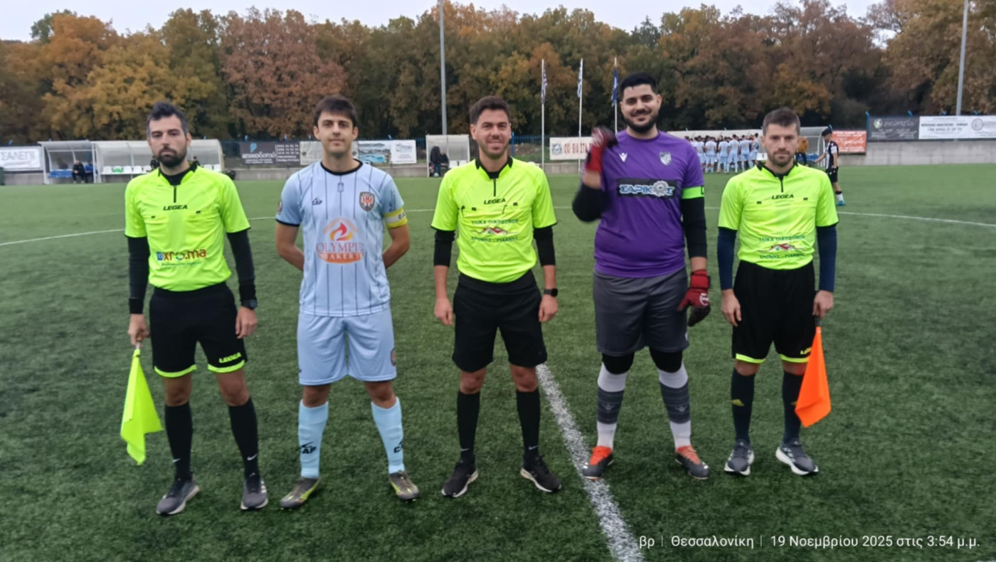 Πρόκριση της Δόξας Ρετζικίου επί της Νεάπολης-Φωτορεπορτάζ