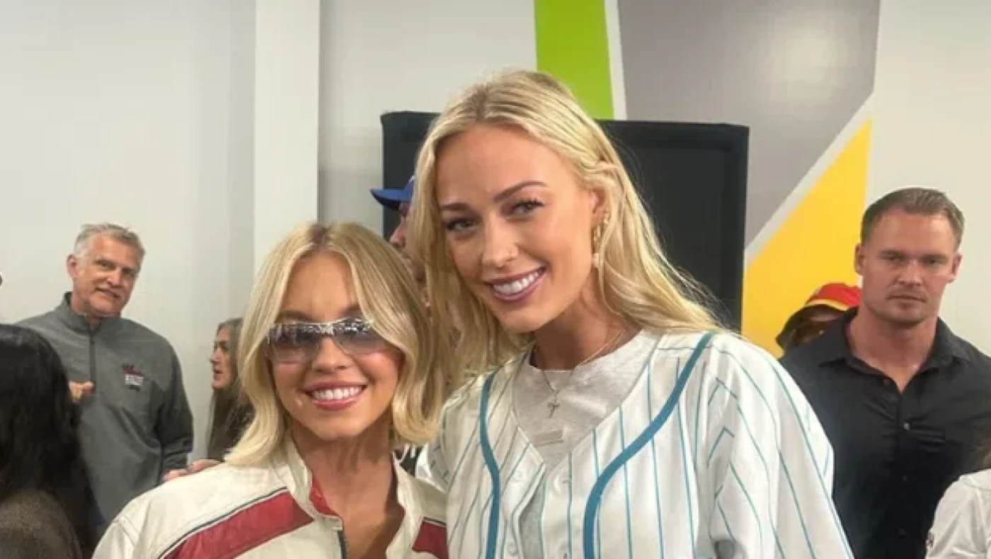 Αθλήτρια την... είπε στην Σίντνεϊ Σουίνι: «Κάποια ξέχασε κάτι σπίτι»