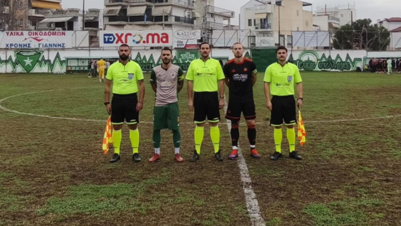 Πέρασε στα πέναλτι η ΜΠΑΜ επί του Αγροτικού Αστέρα