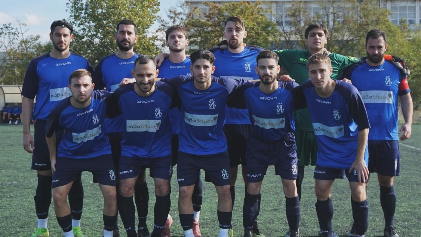 Αργοναύτης-Μάινας: «Σοβαροί και πειθαρχημένοι»-Περαστικά σε Ντίτσιο