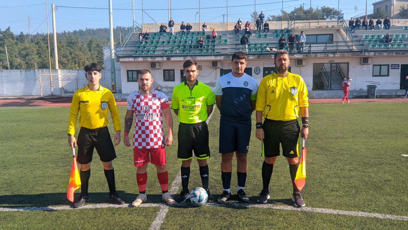 Το πλήρες πρόγραμμα της ΕΠΣΜ: Τα παιχνίδια του Σαββάτου (22/11)