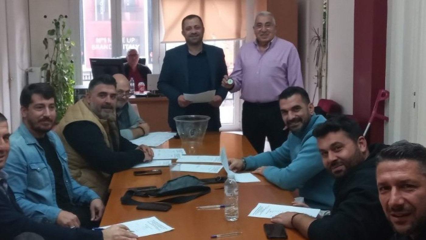 Κυργιάννης: Ισόρροπη γεωγραφική εκπροσώπηση στο κύπελλο, της Περιφερειακής ενότητας της Θεσσαλονίκης