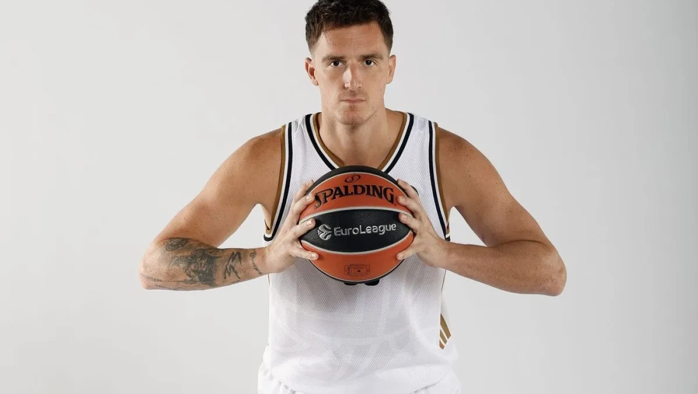 Άρης: Στα υπ' όψιν ο γκαρντ Ντανίλο Άντζουσιτς