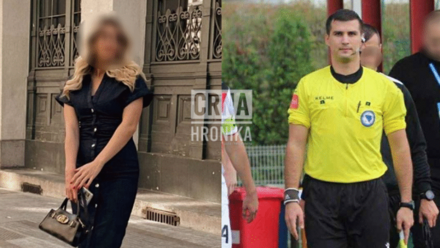 Διαιτητής σκότωσε την πρώην σύντροφό του μετά από ανθρωποκυνηγητό!