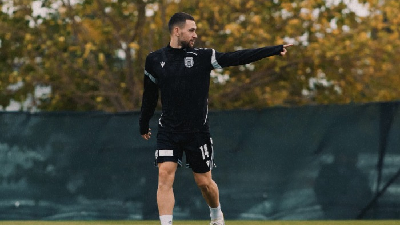 ΠΑΟΚ - Λουτσέσκου: «Πάντα να αντιδράτε όταν χάνετε την μπάλα» (video)