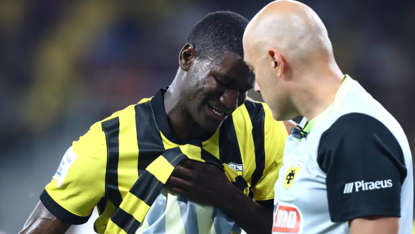 ΑΕΚ: Τι ισχύει με Ζίνι και Πιερό ενόψει Άρη