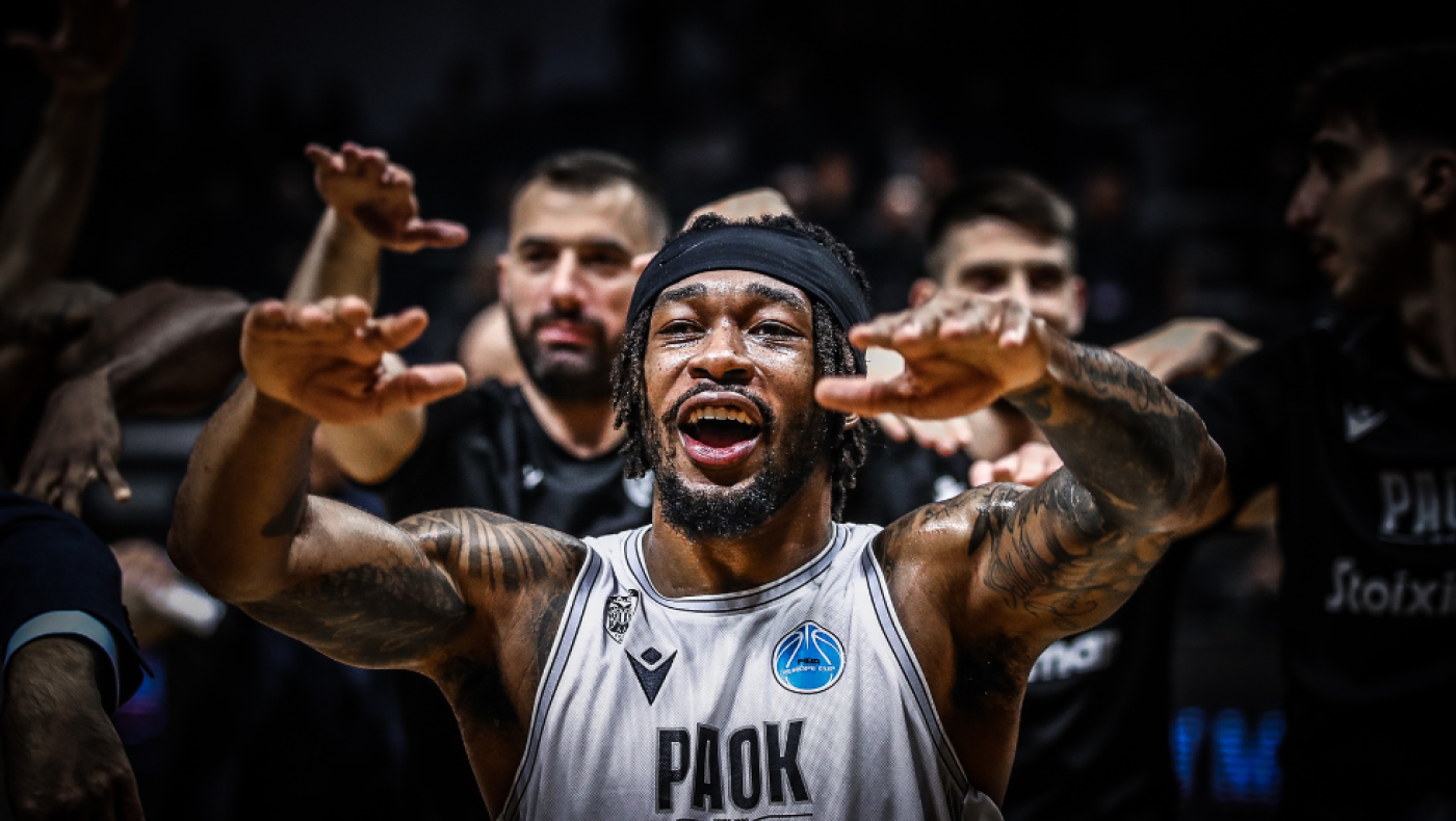 ΠΑΟΚ: Η πρόκριση και η πρώτη θέση κρίνονται στο... σπίτι του